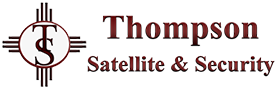 Thompson Security logo