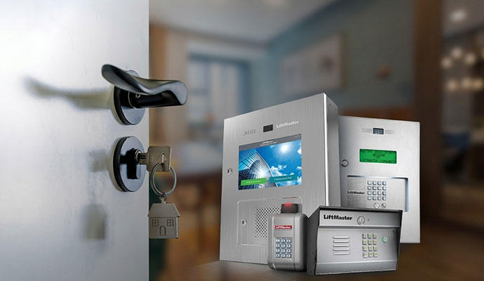 LiftMaster access control systems