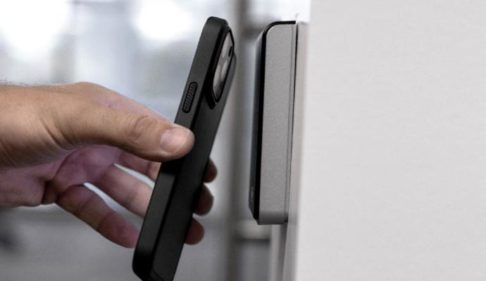 Mercury Access Control