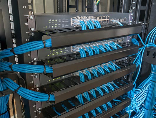 Structured Cabling Installation Service in Albuquerque