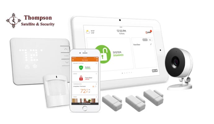 security devices in Jarales
