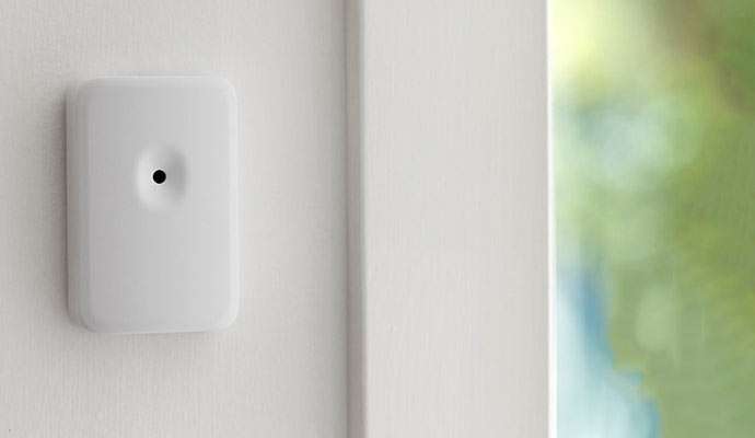 Glass break detector