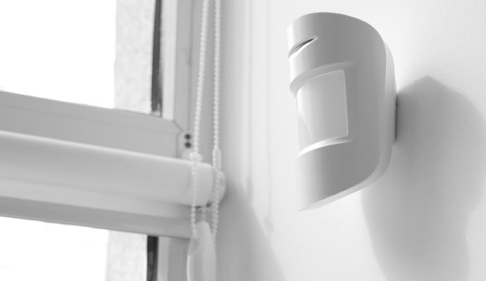 Motion sensor
