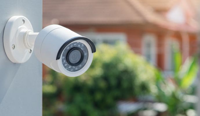 Outdoor camera