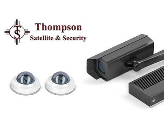PoE security cameras