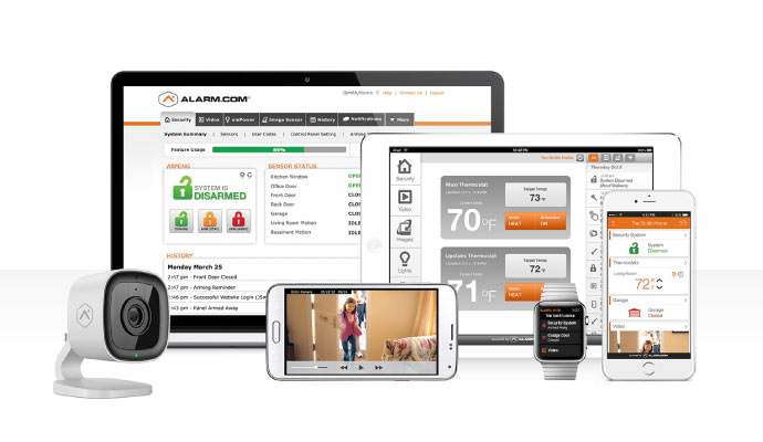 Premium quality security products
