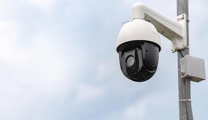 Rugged outdoor camera