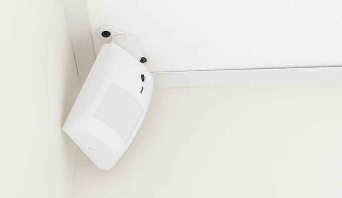 Vacancy sensor
