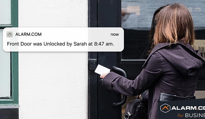 Smart access control system