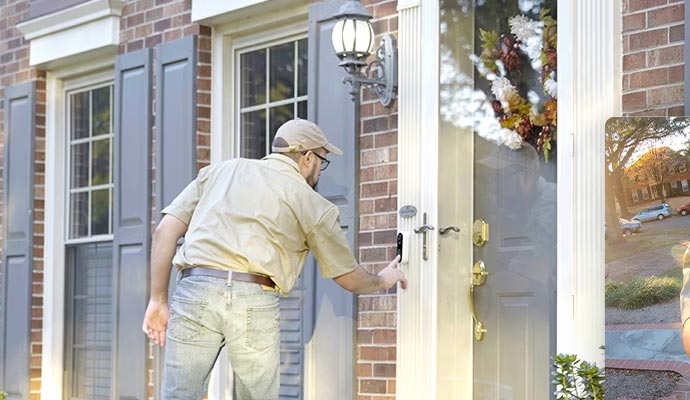 Smart doorbell