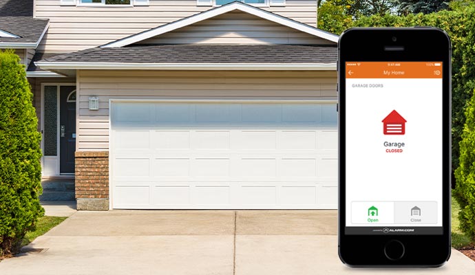 Garage Door Openers in Albuquerque, NM