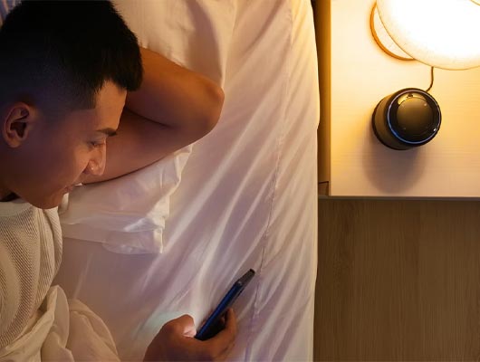 Smart lighting