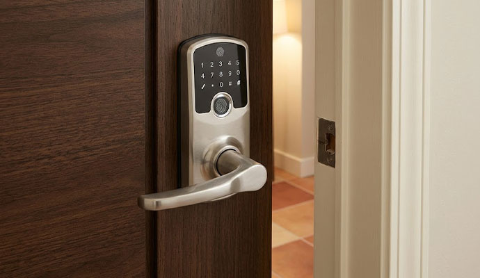 Smart Lock Installation in Albuquerque