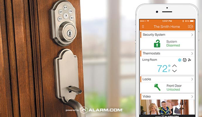 Smart lock system