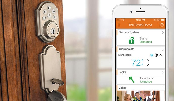 Smart locks