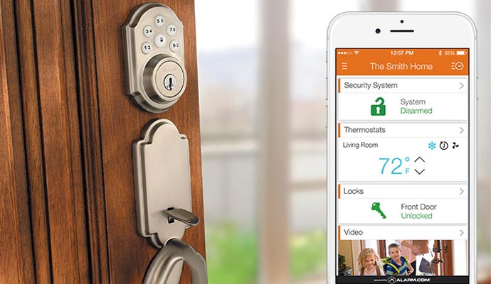 Smart locks