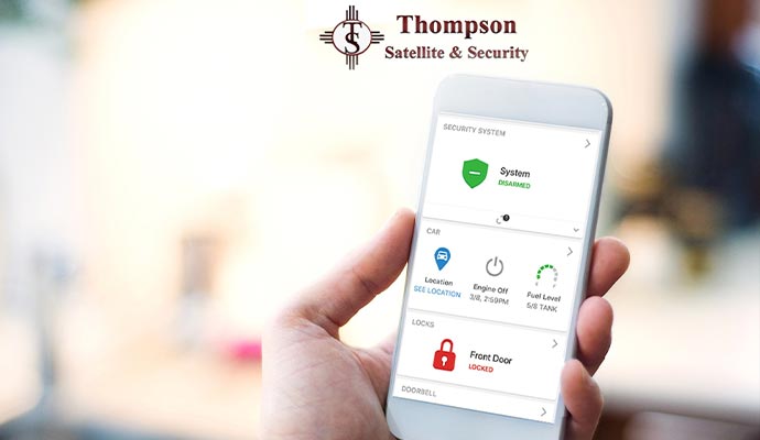Securing business with Thompson Security's smart system