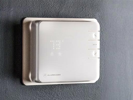 Smart thermostat