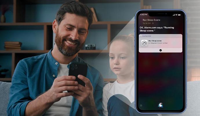Smart voice control system