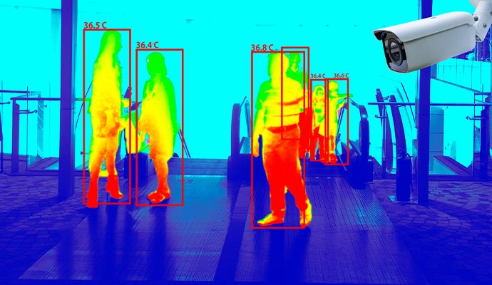 Thermal Security Cameras in Albuquerque