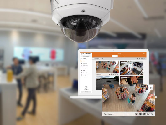 top-class business security