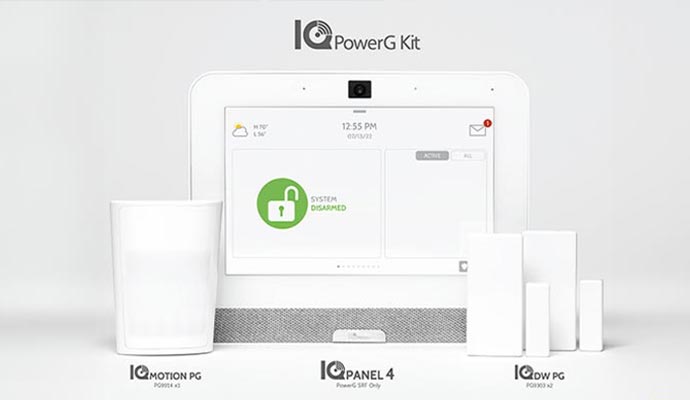 Qolsys Products