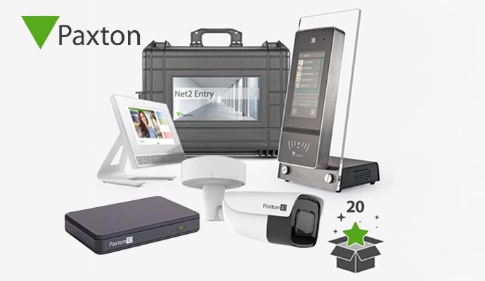 Paxton Products