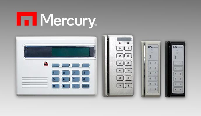 Mercury Security Products