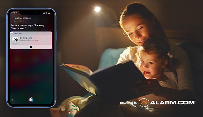 Smart voice control assistant device