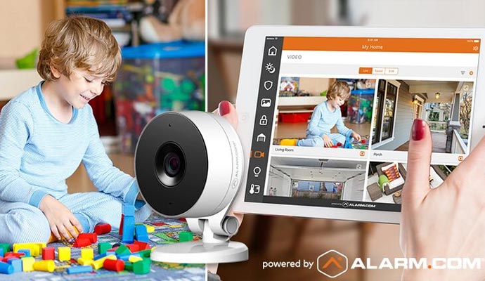 Wireless camera